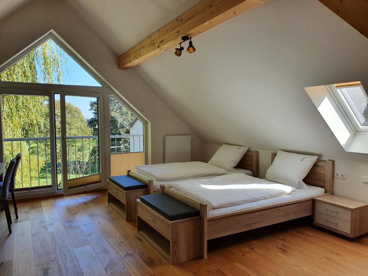 Monteurwohnungen Schmack Hausen  Dış mekan fotoğraf