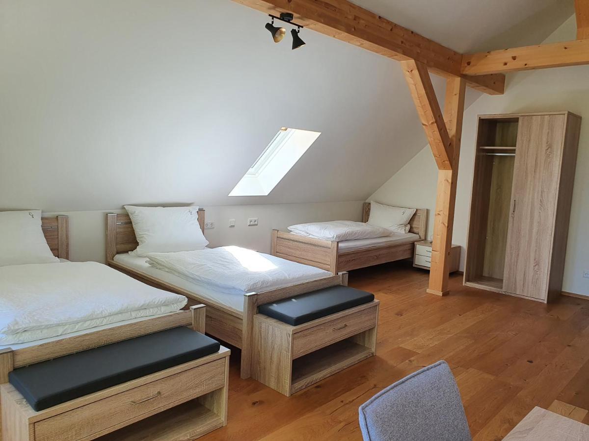 Monteurwohnungen Schmack Hausen  Dış mekan fotoğraf