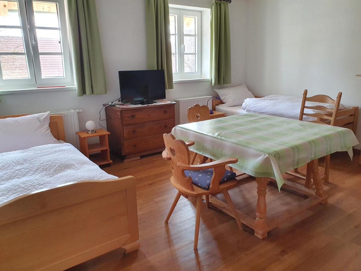 Monteurwohnungen Schmack Hausen  Dış mekan fotoğraf