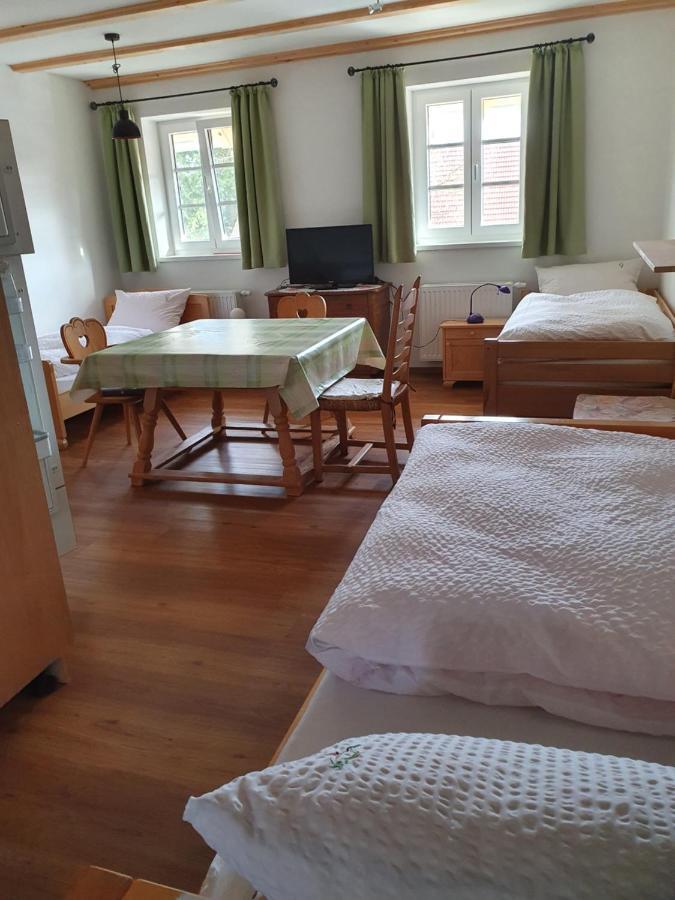 Monteurwohnungen Schmack Hausen  Dış mekan fotoğraf