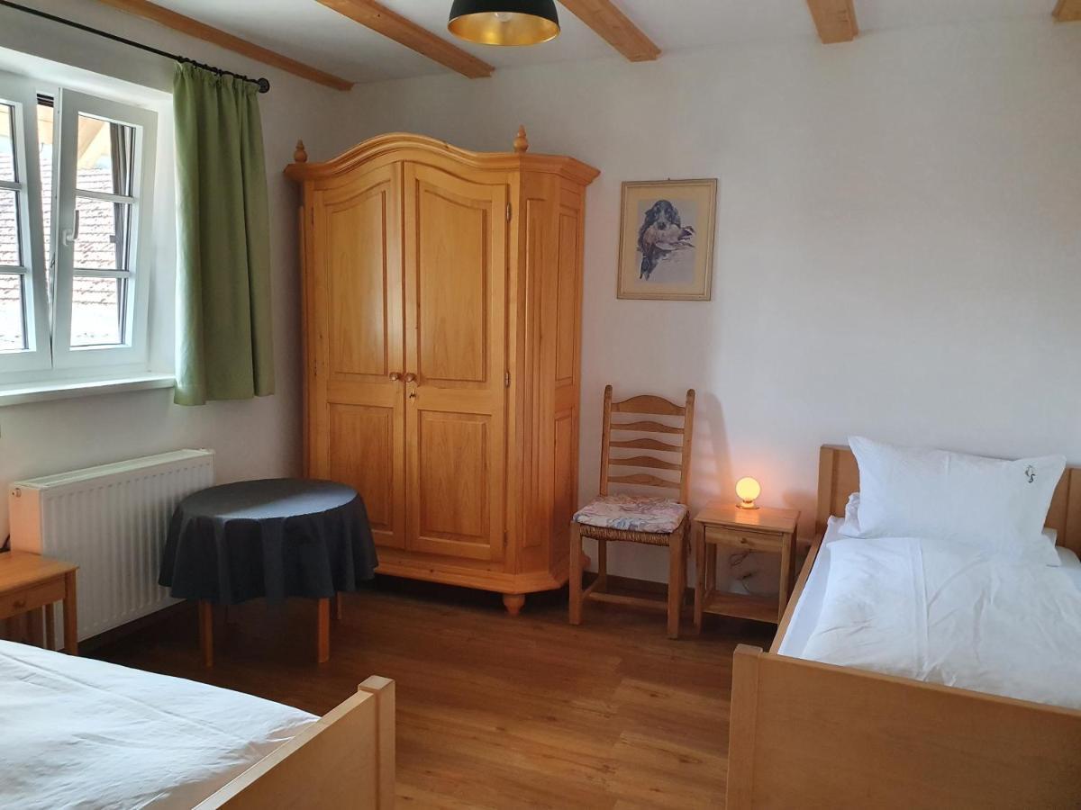Monteurwohnungen Schmack Hausen  Dış mekan fotoğraf