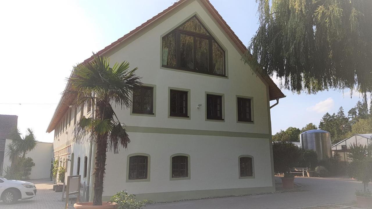 Monteurwohnungen Schmack Hausen  Dış mekan fotoğraf