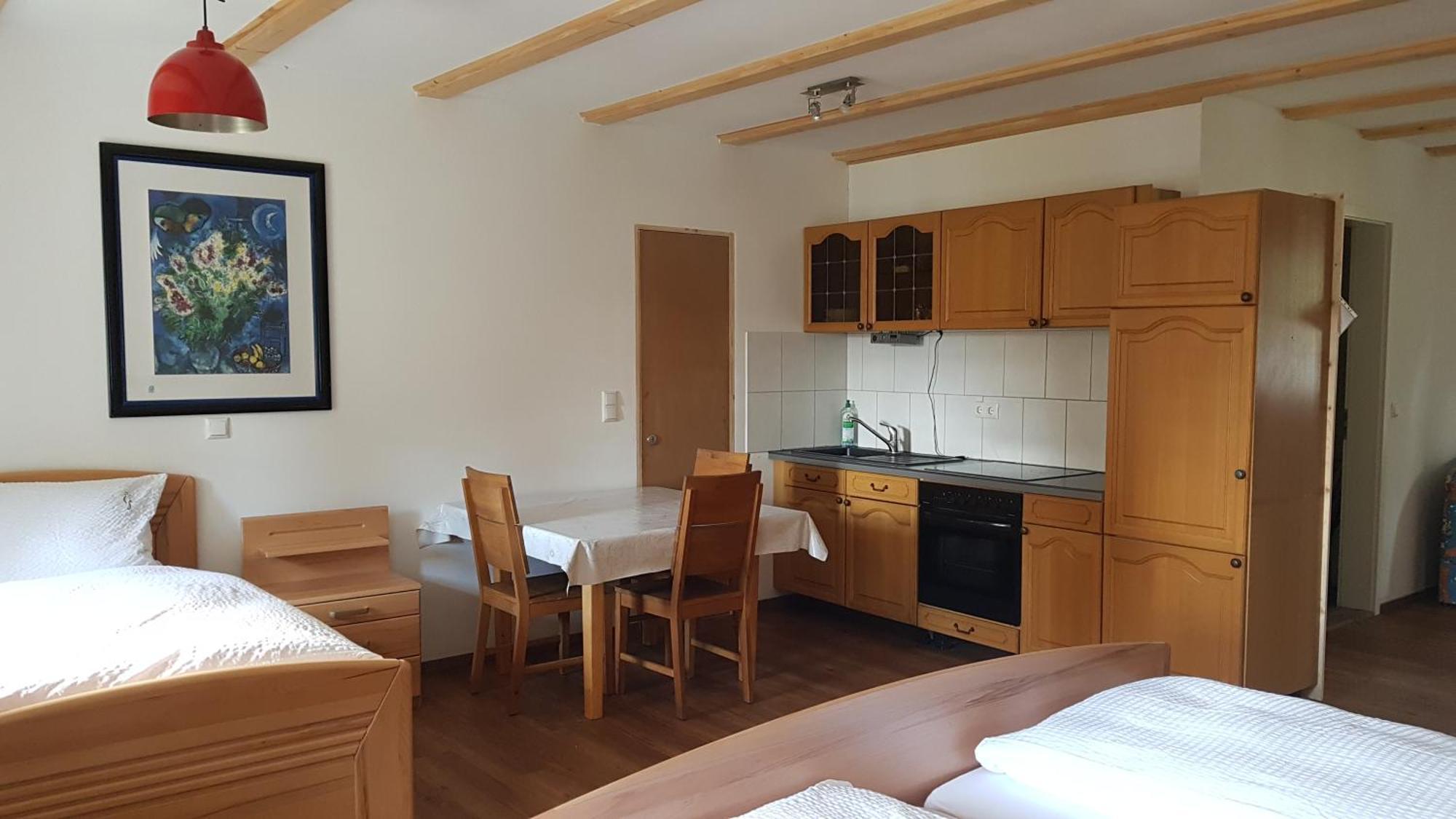 Monteurwohnungen Schmack Hausen  Dış mekan fotoğraf